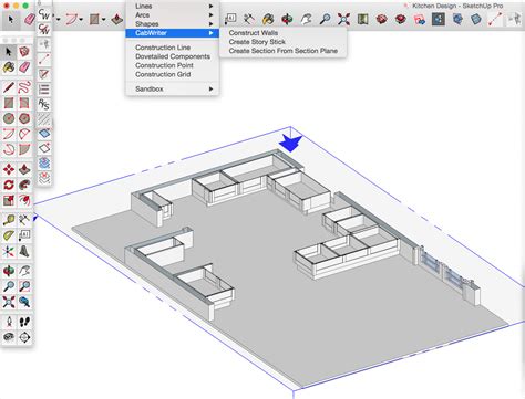 Creating Professional Shop Drawings Using Sketchup Layout Cabwriter