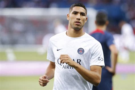 Achraf Hakimi accusé de viol dans quel état psychologique se trouve