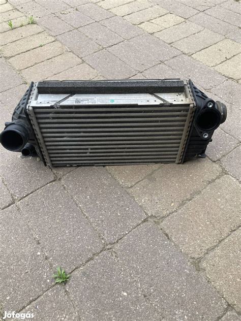 Kia Sportage Nq5 Hyundai Tucson NX4 Intercooler 2021 Szada Motor