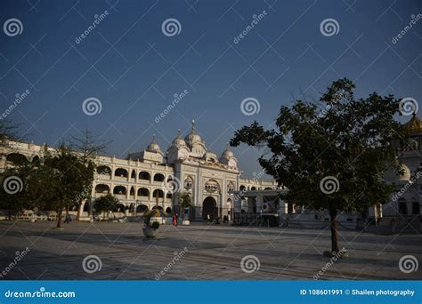 Hazur Sahib, Nanded, Maharashtra Stock Image - Image of religious, view ...