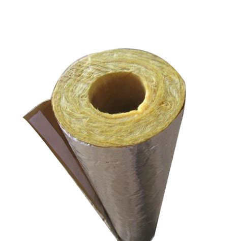 High Density Fiberglass Wool Board Sound Insulation Material China