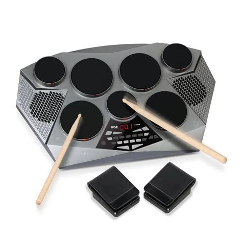 Best Electronic Drum Pads For A Complete Guide