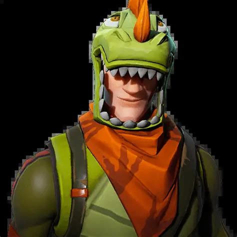 Rex – Fortnite Skin – Skin-Tracker