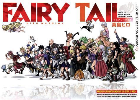 An Interview With Fairy Tail Creator Hiro Mashima