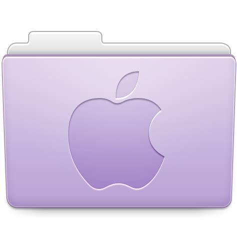 Mac Folder Icons at GetDrawings | Free download