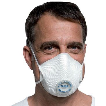 Moldex Smart Series Ffp Nr D Valved Mask Pack Of Hss Hire