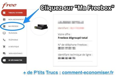 Freebox Comment Changer Le Mot De Passe Wi Fi Pour En Choisir Un