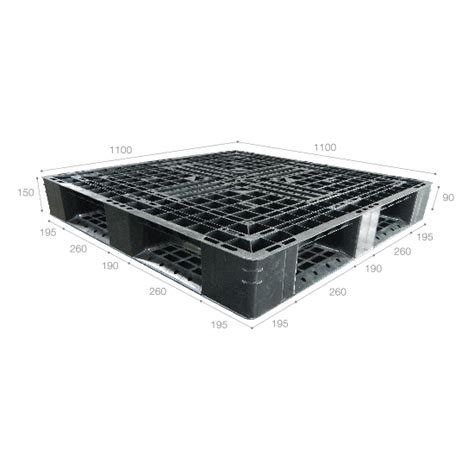 X D A Cargo Pallets One Way Pallets Malaysia Plastic