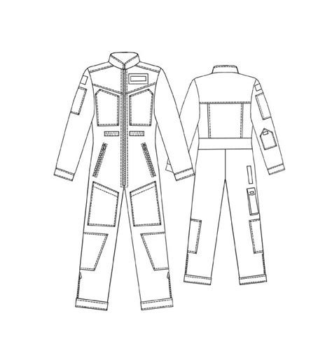 Overall In 2024 Overalls Sewing Patterns Free Flat Drawings