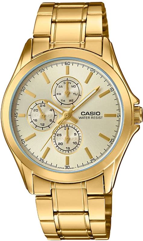 Casio Standart Mtp V G Audf Kol Saati