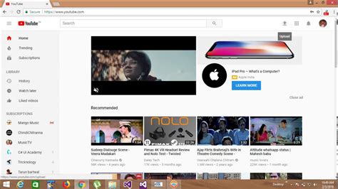 How To Upload Video On Youtube Using Pc Easy Way Youtube