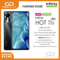 Infinix Hot S Nfc Hadir Di Tokopedia Dengan Kualitas Terbaik Harga Murah Maret