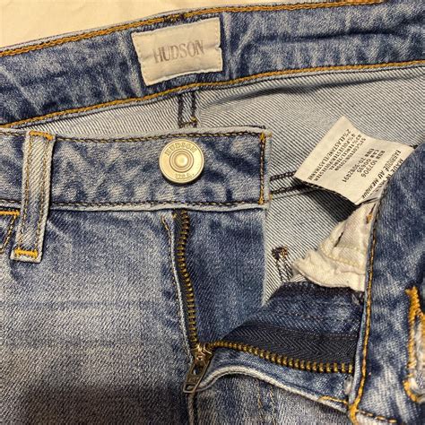 Hudson 70s Flare Jeans 🇬🇧 Size 25 Bought for $125 -... - Depop