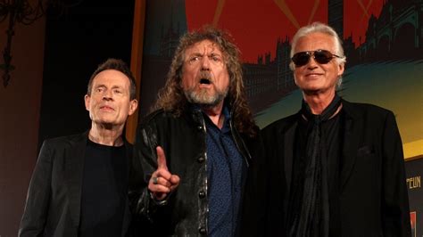 Robert Plant: Led Zeppelin-Worthy Films 'Hard to Come By'