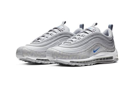 Nike Air Max 97 “Wolf Grey/Game Royal" | Hypebeast