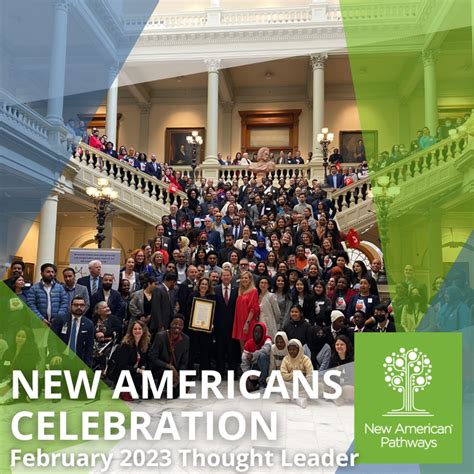 New Americans celebration 2023 - New American Pathways