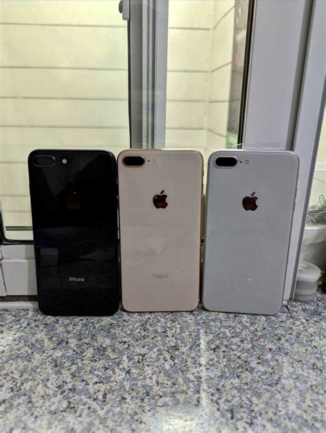 For Sale Iphone 8plus 64gb Halfway Tree