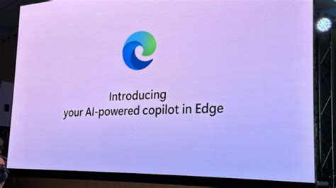 Microsoft Anuncia A Nova Vers O Do Edge Integrado Ao Chatgpt