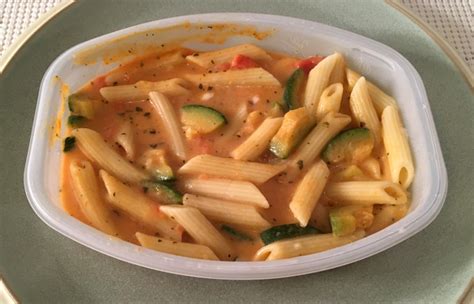 Lean Cuisine Penne Rosa Review Freezer Meal Frenzy