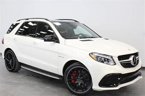 2019 Mercedes Benz Gle63 Amg S 4matic Suv Neuf à Vendre 1366150