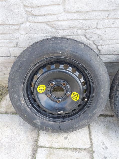 Dojazd kolo dojazdowe zapas bmw e36 e46 5x120 15 e87 Słupca OLX pl