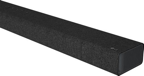 Best Buy LG 5 1 Channel High Res Audio Soundbar With DTS Virtual X