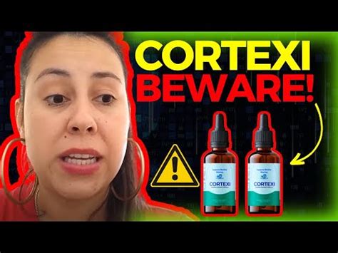 Cortexi Review Urgent Warning Cortexi Supplement Cortexi Reviews