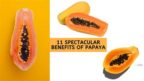 11 Spectacular Health And Beauty Benefits Of Papaya