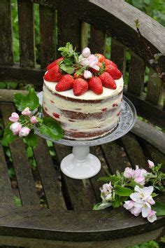 250 ideeën over NAKED CAKES taart gebak cakes