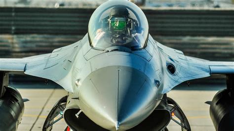 Ukraine Is Getting 30 More F 16 Fighter Jets To Battle Russia In The