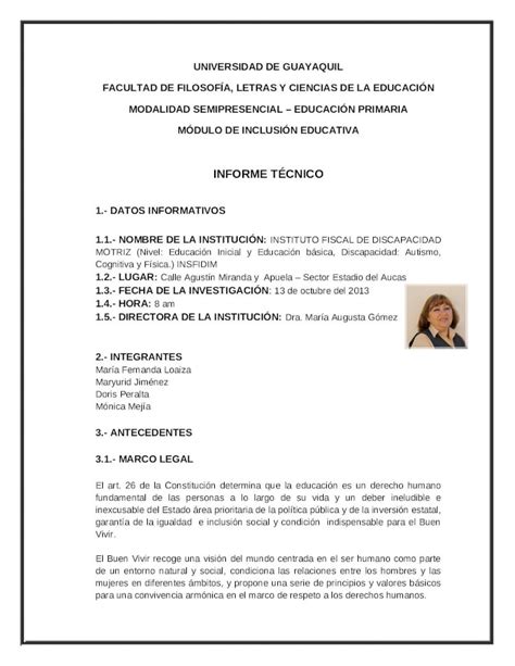 DOC CORREGIDO INFORME TECNICO Doc DOKUMEN TIPS