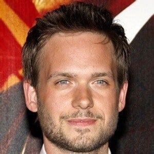 Patrick J. Adams - Age, Family, Bio | Famous Birthdays