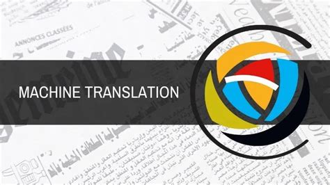 Will Machine Translation Replace Human Translators Crisol