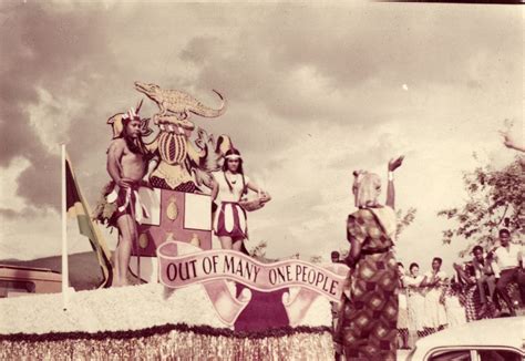 Jamaica Independence, 1962 - The National Library of Jamaica