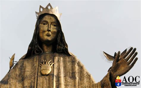 Cbcp Head Supports Plan To Declare Edsa Shrine As A National Shrine Roman Catholic Archdiocese