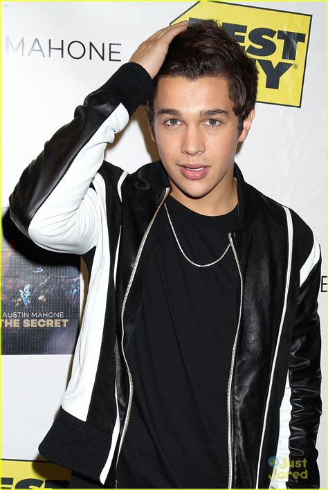 Austin Mahone Reveals His Craziest Fan Encounter Photo 680214