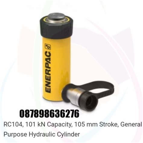 Jual Enerpac Rc104 General Purpose Hydraulic Cylinder 10 Ton Original Jakarta Utara Super