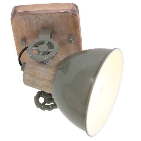 Mexlite Plafondlamp Gearwood G Groen Kopen Shop Bij Fonq