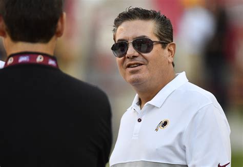 Former Washington Commanders Owner Daniel Snyder Releases Statement After Selling The Team