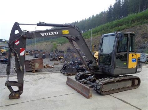 Volvo Ec C Mini Excavators