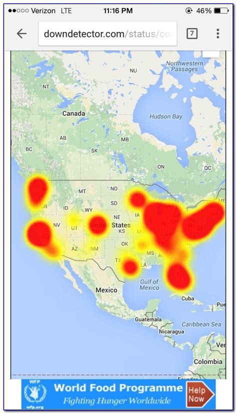 Cox Internet Outage Map Phoenix | prosecution2012