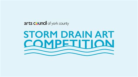 Storm Drain Art | yorkcountyarts