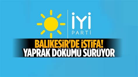 İyi Parti de bir istifa daha Ankara Masası