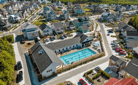 Outdoor Swimming Pool - Seabrook | Washington's Beach Town