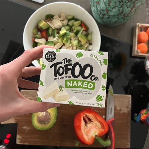 The Tofoo Co Naked Tofu Review Abillion