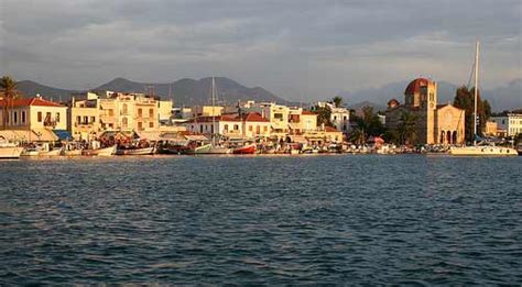 Athens Photo Gallery: Picture of Aegina Port