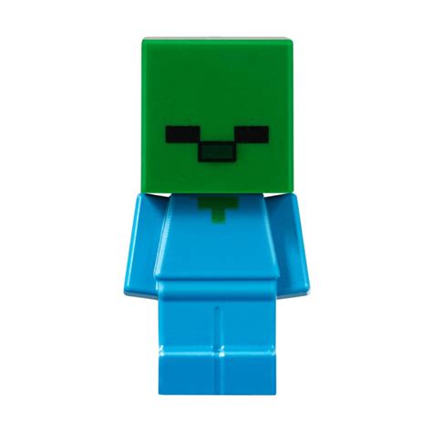 LEGO Baby Zombie Minifigure | Brick Owl - LEGO Marketplace