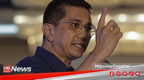 MGNews Gelombang Hijau Tidak Menakutkan Pengundi Bukan Islam Azmin