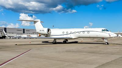 Pr Pse Gulfstream G Private Wesley Moolman Jetphotos