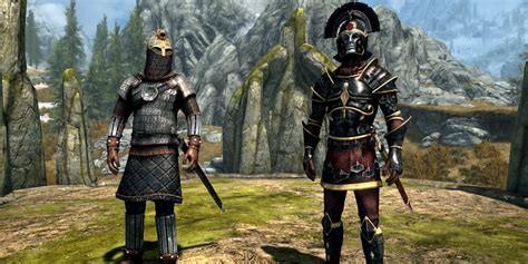 Skyrim: Every New Unique Armor In Anniversary Edition (And Where To ...